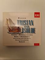 Wagner - Tristan und Isolde - Karajan - EMI Classics, Boxset, Gebruikt, Opera of Operette, Ophalen of Verzenden