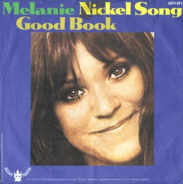 Melanie - Nickel Song (Single) beschikbaar voor biedingen
