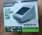 Dymond Solar Motion Light - Zonne Buitenlamp, Zonne-energie, Kunststof, Minder dan 50 watt, Wandlamp