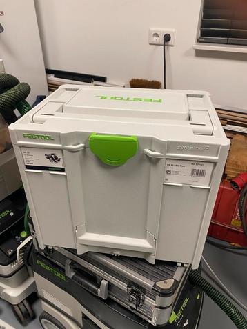 Festool HK 55 EBQ Cirkelzaag (Nieuw) beschikbaar voor biedingen