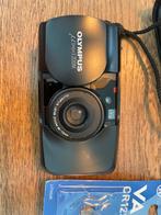 Olympus mju Zoom, Audio, Tv en Foto, Fotocamera's Analoog, Ophalen of Verzenden, Zo goed als nieuw, Compact, Olympus