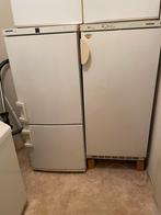 Koelvriescombinatie Liebherr, Ophalen, Gebruikt, 200 liter of meer, Met aparte vriezer