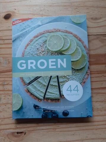 Jesse van der Velde - GROEN beschikbaar voor biedingen
