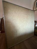 Akoestische panelen 120x120 cm – geluidsabsorberend – studio, Ophalen, Gebruikt, Drums of Percussie