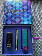 Fenty Beauty Fenty Icon semi-matte Refillable Lipstick set, Nieuw, Ophalen of Verzenden, Make-up, Overige kleuren
