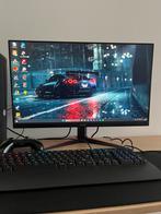 Gaming PC Set - RTX 3050-16GB RAM-SSD 1.5TB-Acer 27”Monitor, Computers en Software, Desktop Pc's, Ophalen, Zo goed als nieuw, Gaming