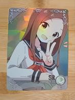 SR Takagi-san, Hobby en Vrije tijd, Ophalen of Verzenden, Zo goed als nieuw, Losse kaart, Foil