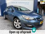 Opel Astra 1.4 Turbo 120pk Edition 5-drs / AIRCO / CRUISE /, Voorwielaandrijving, Stof, Gebruikt, 680 kg