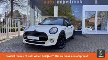 Mini Mini 1.5 Cooper Business | MINI onderhouden | beschikbaar voor biedingen