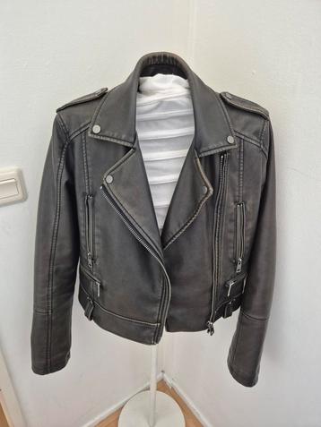 Pull&Bear Spijkerjack - Maat M beschikbaar voor biedingen