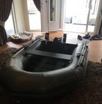 Complete Fox FX240 +Elektromotor/Dieptemeter/Accessoires, Watersport en Boten, Hengelsport | Karpervissen, Ophalen of Verzenden
