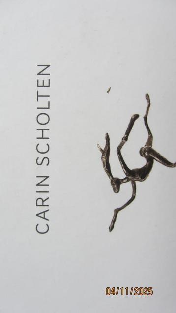 Carin Scholten  -  Sculptures in bronze  -Voyage de l'esprit beschikbaar voor biedingen