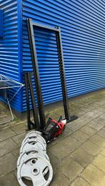 Squatrack, Sport en Fitness, Ophalen, Metaal