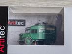 Artitec Bellewagen Austin  firma Ruygrok, Hobby en Vrije tijd, Modelauto's | 1:87, Verzenden, Zo goed als nieuw, Bus of Vrachtwagen