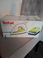 Nieuwe Tefal Inicio 15 Strijkijzer - 1600W, Ophalen of Verzenden, Nieuw, Strijkijzer met snoer