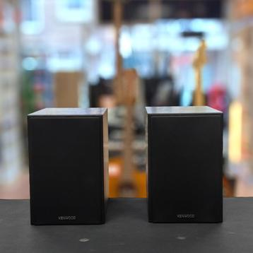 Kenwood Speaker 30w 6Ohm | Zwart - NIEUWSTAAT! beschikbaar voor biedingen