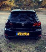 Volkswagen Zeldzame Golf 6 GTI 2.0, Voorwielaandrijving, Stof, Zwart, 4 cilinders