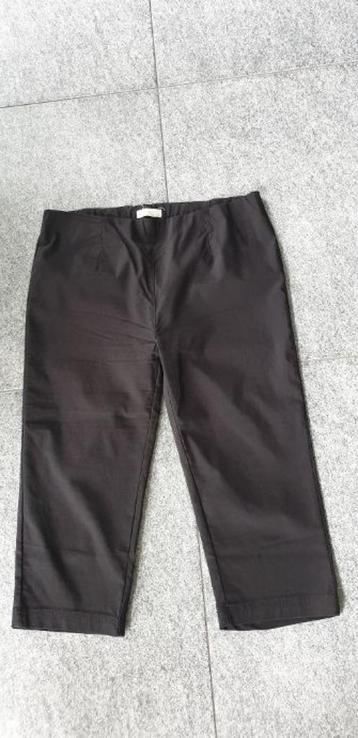 3/4 Broek zwart 44 (z.g.a.n.) beschikbaar voor biedingen