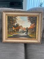 Mooi Schilderij, Antiek en Kunst, Kunst | Schilderijen | Klassiek, Ophalen of Verzenden