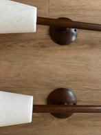 Wandlampen 2 stuks, Ophalen, Gebruikt