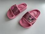 Slippers Disney flamingo - minnie mouse maat 26/27 (200535), Kinderen en Baby's, Kinderkleding | Schoenen en Sokken, Nieuw, Overige typen