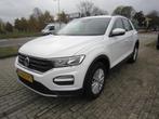 Volkswagen T-Roc 1.0 TSI navi clima, Auto's, Voorwielaandrijving, Stof, Gebruikt, 116 pk