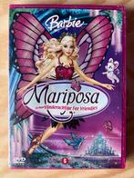 Barbie Mariposa DVD - Nieuwstaat!, Cd's en Dvd's, Dvd's | Kinderen en Jeugd, Avontuur, Alle leeftijden, Ophalen of Verzenden, Zo goed als nieuw