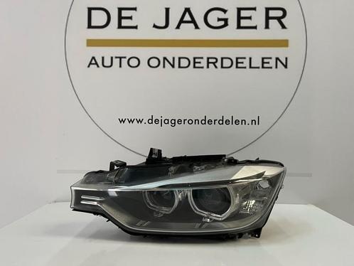 BMW F30 F31 3 SERIE XENON LED KOPLAMP LINKS 63117259525, Auto-onderdelen, Verlichting, BMW, Gebruikt, Ophalen of Verzenden