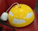 Vintage ikea PS plafondlamp hanglamp  geel, Huis en Inrichting, Lampen | Hanglampen, Ophalen of Verzenden, Zo goed als nieuw
