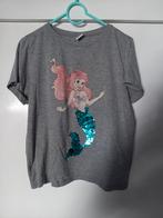 Shirt ariel de kleine zeemeermin maat L, Kleding | Dames, T-shirts, Maat 42/44 (L), Ophalen of Verzenden, Zo goed als nieuw, Korte mouw