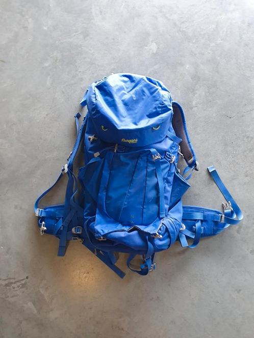 Nette Bergans Glittertind 70 liter hiking rugzak, Sieraden, Tassen en Uiterlijk, Tassen | Rugtassen, Zo goed als nieuw, Overige merken