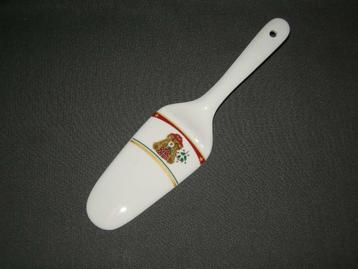 Kerst: taartschep, lengte 16,5 cm. beschikbaar voor biedingen