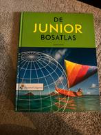 Junior bosatlas zesde editie, Boeken, Atlassen en Landkaarten, Bosatlas, 2000 tot heden, Ophalen of Verzenden, Zo goed als nieuw