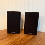 Mission luidsprekers, Ophalen, Gebruikt, Front, Rear of Stereo speakers, Overige merken