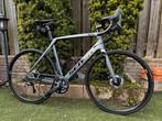 Racefiets Sensa Giulia Evo Disc Titan Ultegra R8000 Maat 58!, 28 inch, Carbon, Heren, Zo goed als nieuw