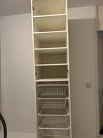 Witte Pax kast 50x58x236 cm, Huis en Inrichting, Ophalen, Gebruikt