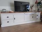 Landelijk Richmond TV meubel, Ophalen, Zo goed als nieuw, 200 cm of meer, Minder dan 100 cm