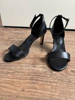 Leather shoe - 41, Sandalen, Zwart, Nieuw, Ophalen of Verzenden