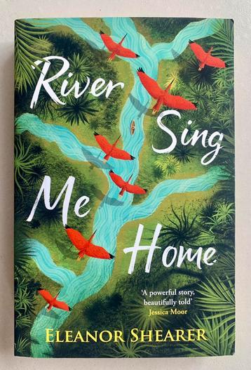 River Sing Me Home - Eleanor Shearer beschikbaar voor biedingen