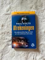 Paul Vugts - Afrekeningen, Ophalen of Verzenden, Zo goed als nieuw, Paul Vugts