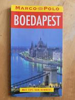 Marco polo gids Boedapest Budapest Hongarije donau, Boeken, Reisgidsen, Marco Polo, Ophalen of Verzenden, Zo goed als nieuw