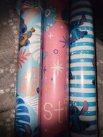 Stitch inpakpapier/cadeaupapier, Ophalen of Verzenden, Nieuw
