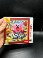 Kirby triple deluxe, Spelcomputers en Games, Games | Nintendo 2DS en 3DS, Ophalen of Verzenden, Zo goed als nieuw