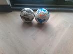 2x Nike voetbal / Nike Team voetballen, Maat XS of kleiner, Ophalen of Verzenden, Zo goed als nieuw, Bal