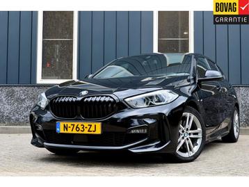 BMW 1-serie 118i M-Sport Rijklaarprijs-Garantie Sport Interi beschikbaar voor biedingen