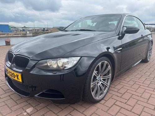 Bmw M3 M 3 Cabrio, Auto's, BMW, Bedrijf, 3-Serie, ABS, Airbags, Boordcomputer, Centrale vergrendeling, Climate control, Cruise Control