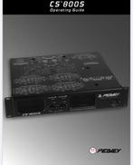 Gezocht Defecte Peavey CS800s, Muziek en Instrumenten, Ophalen of Verzenden, Gebruikt, Minder dan 500 watt