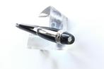 Montblanc Starwalker Platinum Black Resin Rollerball, Ophalen of Verzenden, Zo goed als nieuw, Fineliner, Mont Blanc