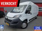 Citroen Jumper bestel 33 2.0 BlueHDi L3H2 AIRCO✅Navigatie, Euro 6, 4 cilinders, Citroën, 2500 kg