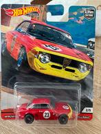 Hot Wheels Car Culture Alfa Romeo Gulia, Ophalen of Verzenden, Nieuw, Auto